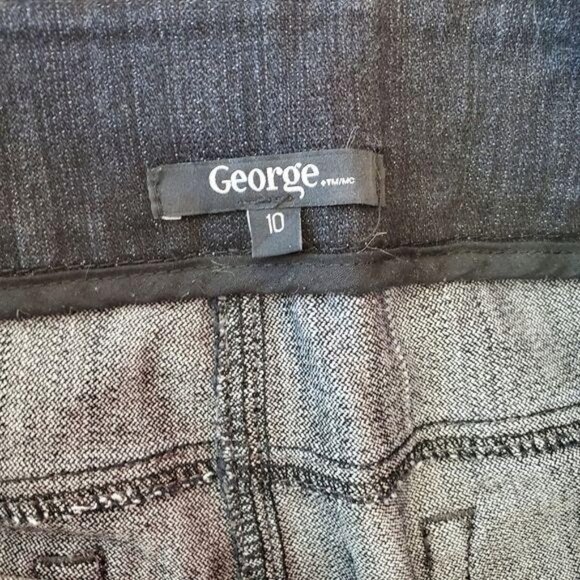 George |  Dark Wash Jeans - Picture 7 of 7